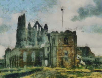 Whitby Abbey
