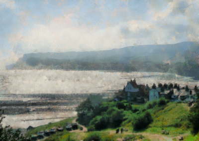 from robin hoods bay