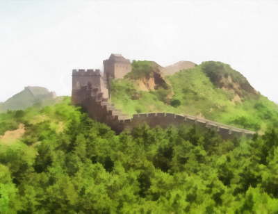 great wall