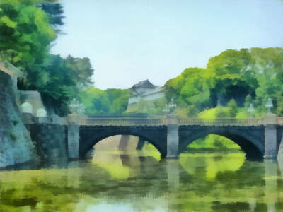 imperial palace Tokyo