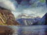 milford sound clouds