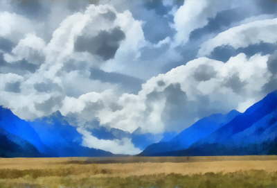 road to milford sound