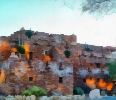 south rim grand canyon lodge