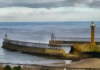 whitby pier
